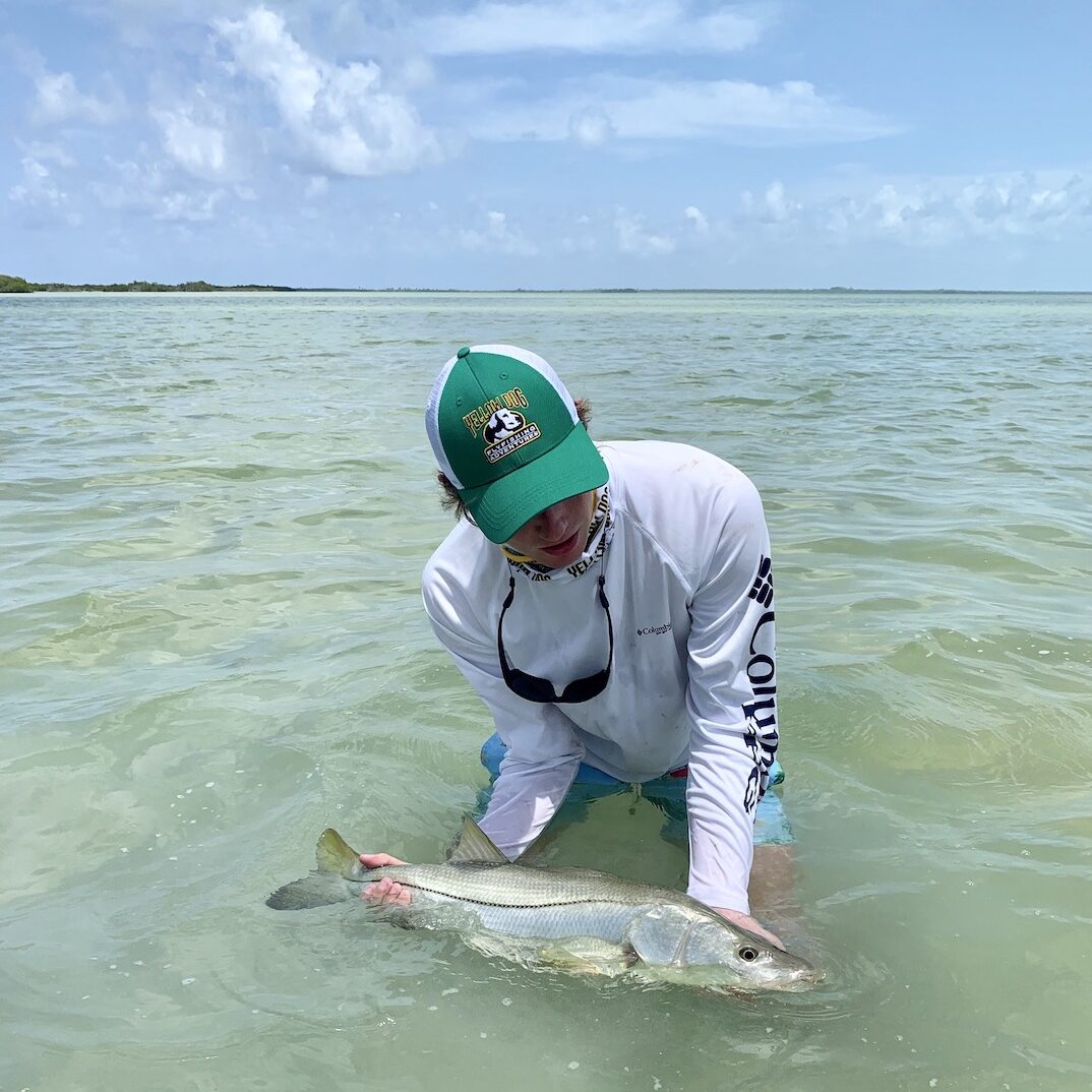 fishing ascension bay mexico